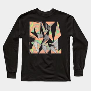 quantum realm Long Sleeve T-Shirt